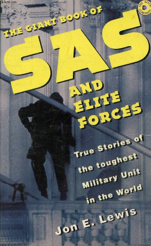THE GIANT BOOK OF SAS AND ELITE FORCES