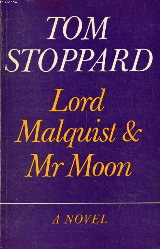 LORD MALQUIST & Mr MOON