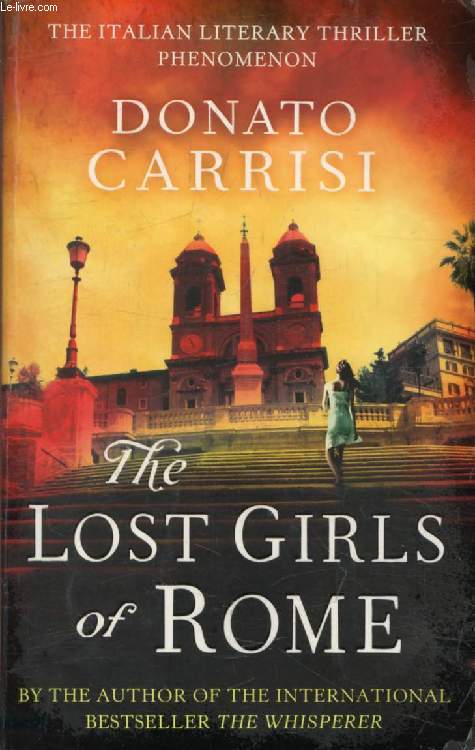 THE LOST GIRLS OF ROME