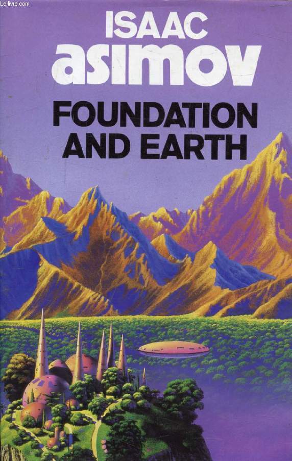 FOUNDATION AND EARTH