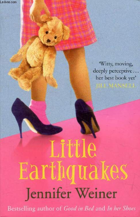 LITTLE EARTHQUAKES