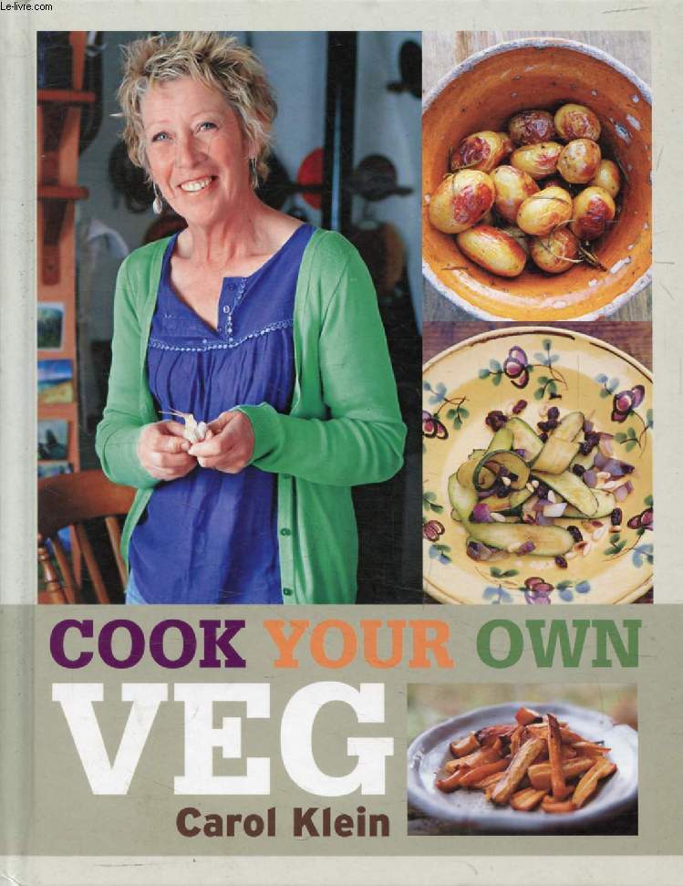 COOK YOUR OWN VEG