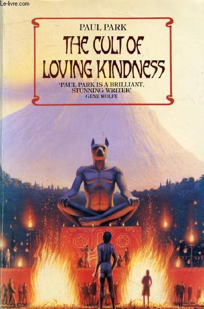 THE CULT OF LOVING KINDNESS