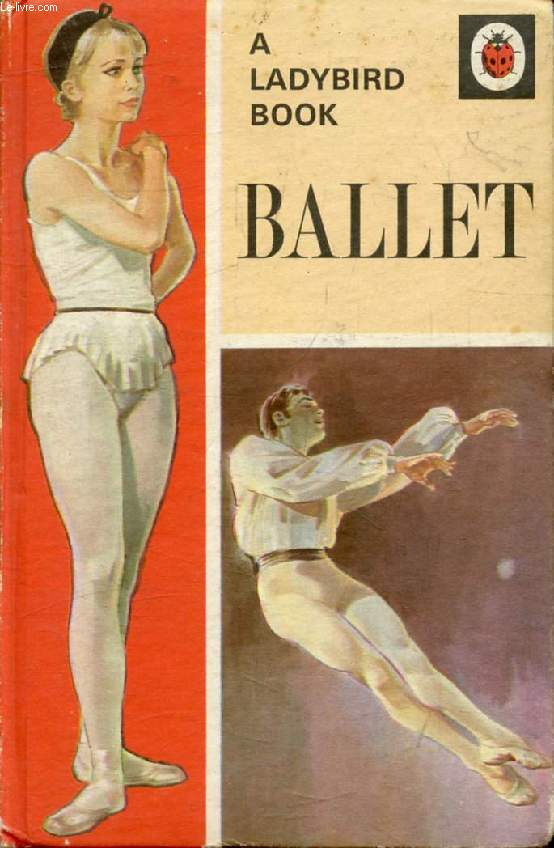 BALLET (A Ladybird Book)