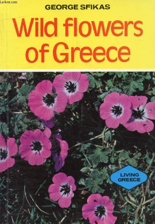 WILD FLOWERS OF GREECE