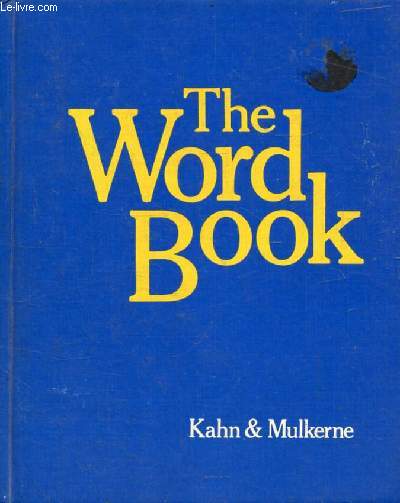 THE WORD BOOK