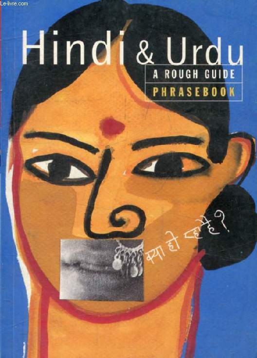 HINDI & URDU, A Rough Guide Phrasebook