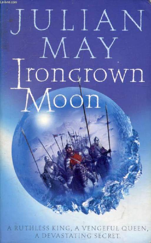 IRONCROWN MOON, The Boreal Moon Tale, Book Two