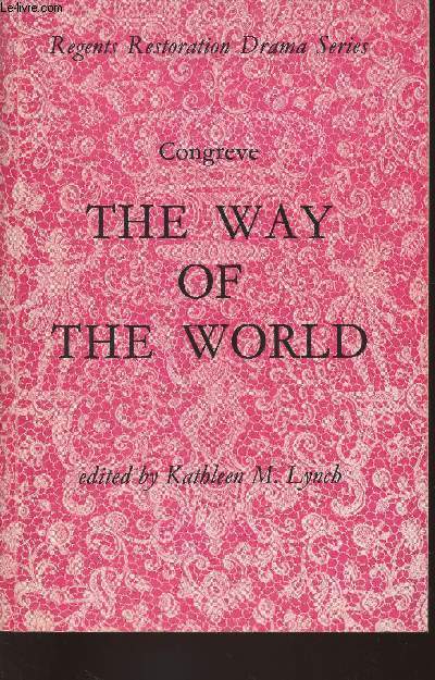 The way of the world