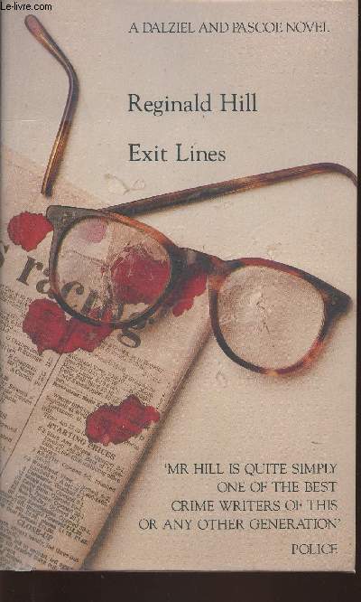 Exit lines- A Dalziel and Pascoe Novel