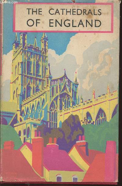 The cathedrals of England