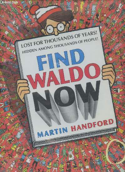 Find Waldo now