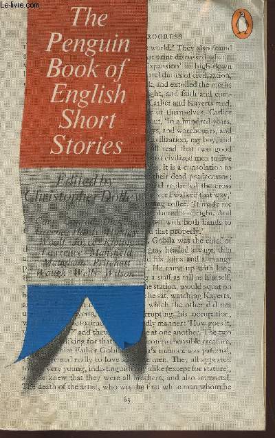 The penguin book of English short stories
