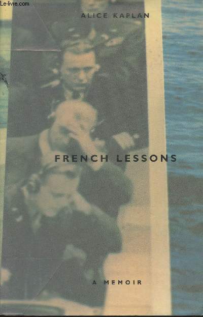 French lessons- a memoir