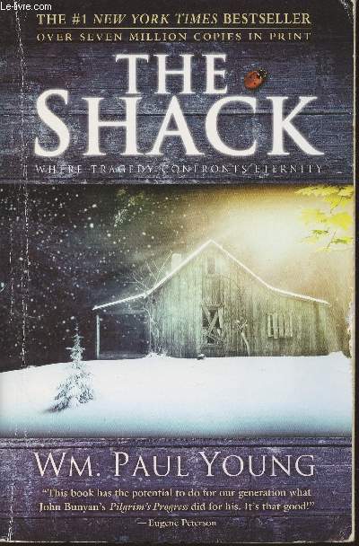 The shack- Where tragedy confronts eternity