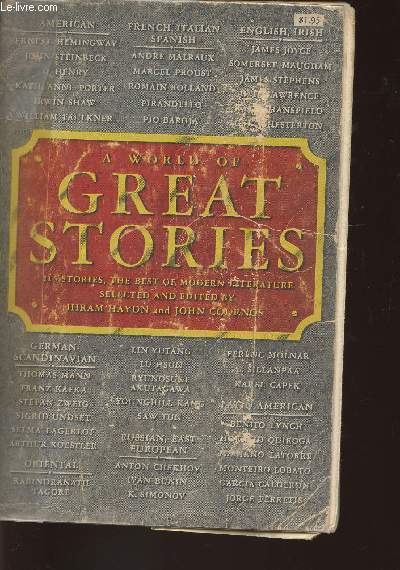 A world of Great stories