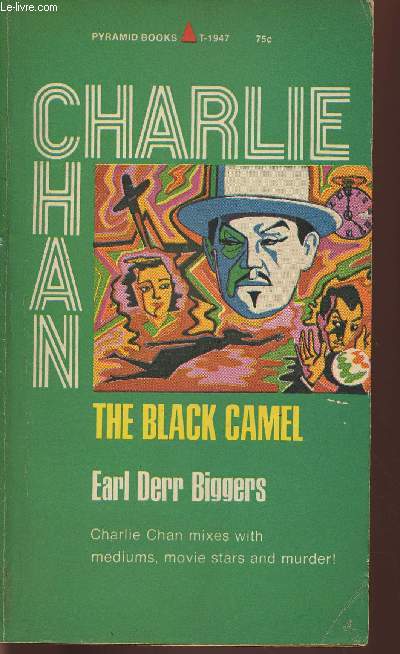 Charlie Chan, the black camel