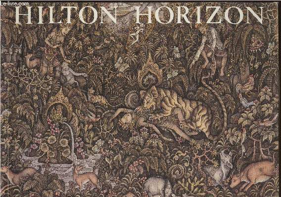 Hilton Horizon Vol 7 n3 Spring Issue 1985