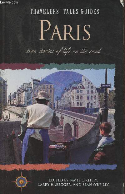 Traverlers' Tales- Paris