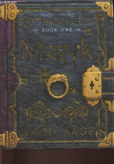 Septimus Heap Book One: Magyk