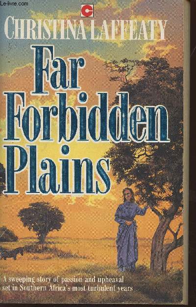 Far forbidden plains