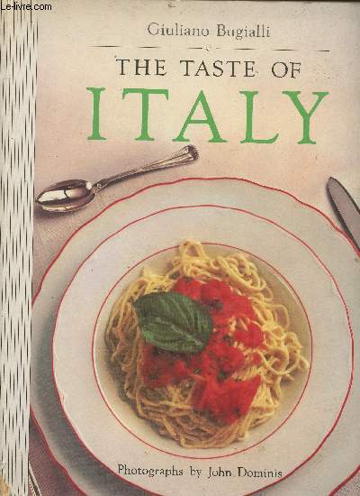 The taste of Italy