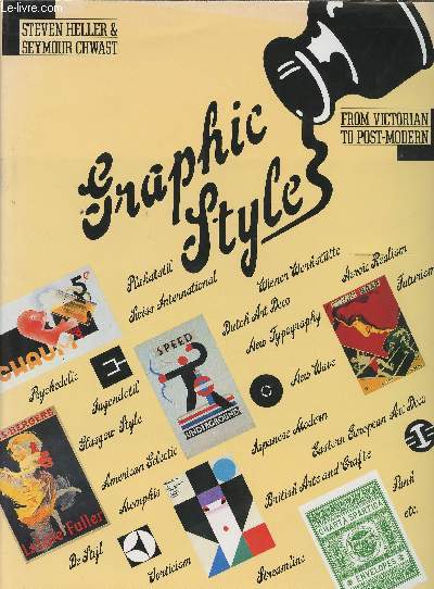 Graphic Styles- From Victorian to post-modern