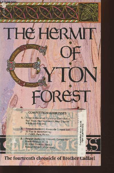 The hermit of Eyton Forest- The fourteenth chronicle of Brother Cadfael
