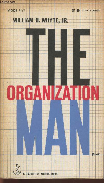 The organization man