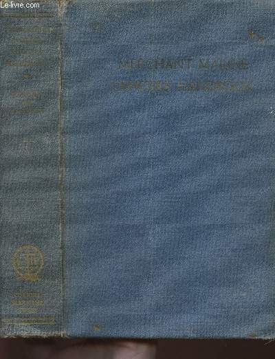 Merchant Marine officer's handbook
