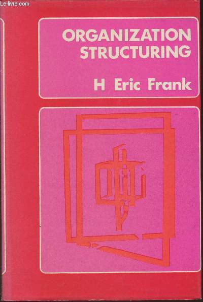Organization structuring