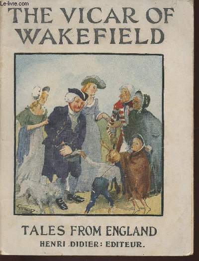 The vicar of Wakefield