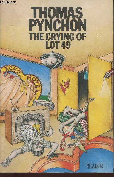 The crying of lot 49