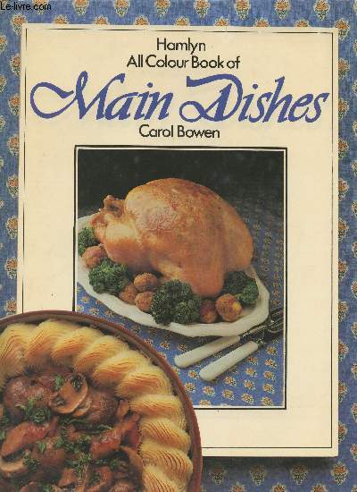 Hamlyn all colour book of Main Dishes