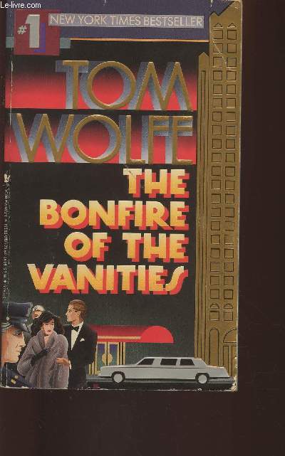 The bonfire of the vanities