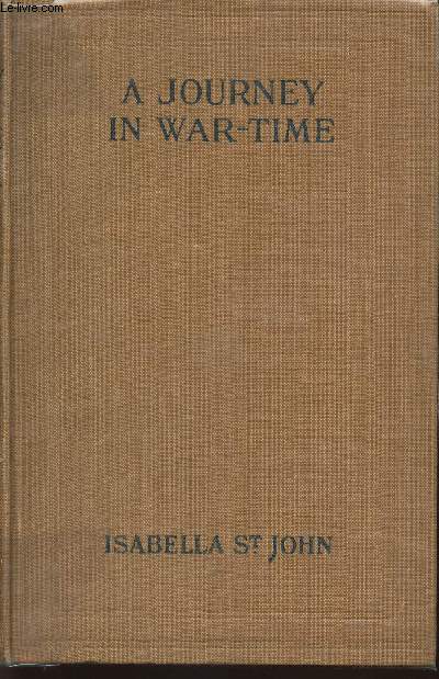 A journey in war-time