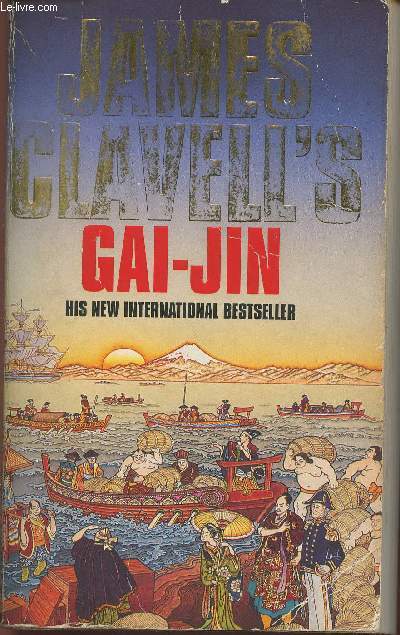 Gai-Jin- a novel of Japan