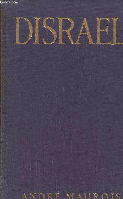Disraeli- A picture of the Victorian Age
