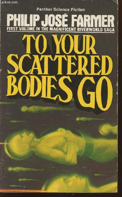 To your scattered bodies go