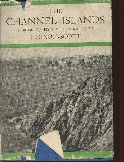 The Channel Islands- a book of new photographs
