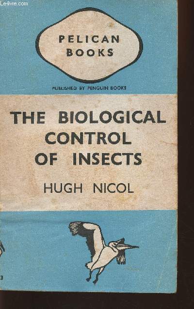 Biological control of insects