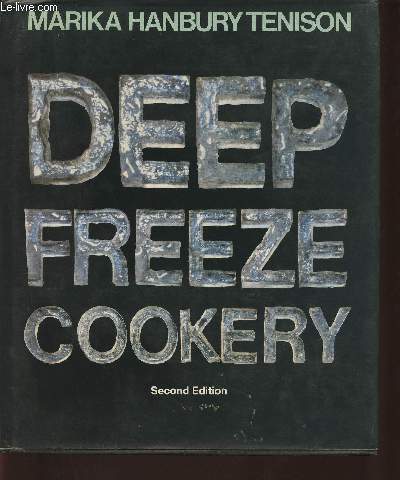 Deep-Freeze Cookery