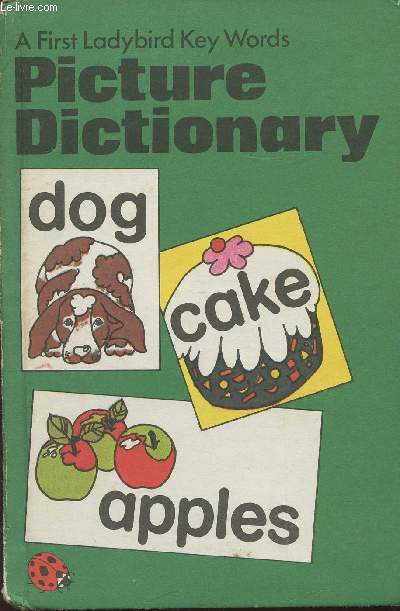 Picture dictionary