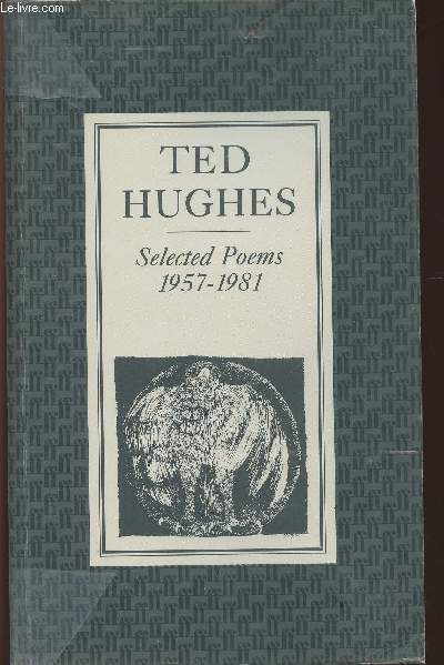 Selected poems 1957-1981