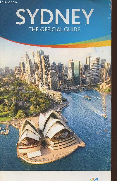 Sydney the official guide