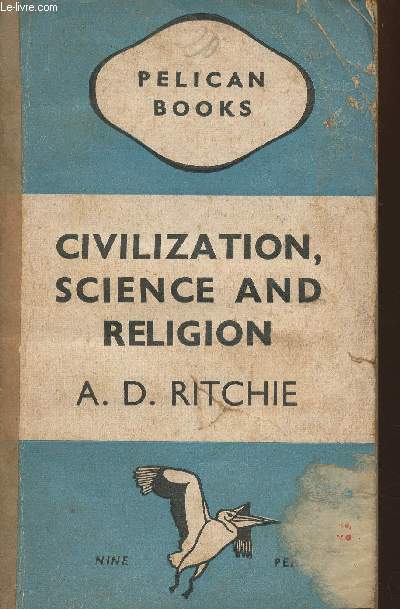 Civilization, science and religion