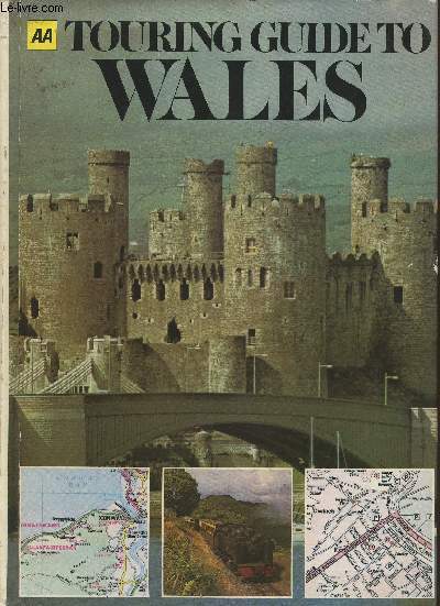 AA Touring guide to Wales
