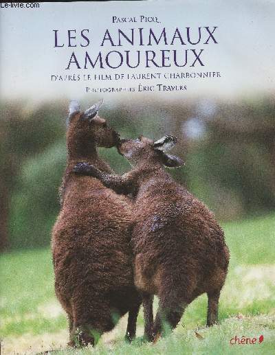 Les animaux amoureux, d'aprs le film de Laurent Charbonnier