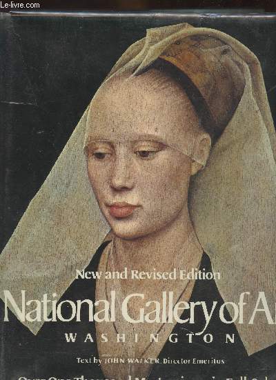 National gallery of Art, Washington - new and revised edition