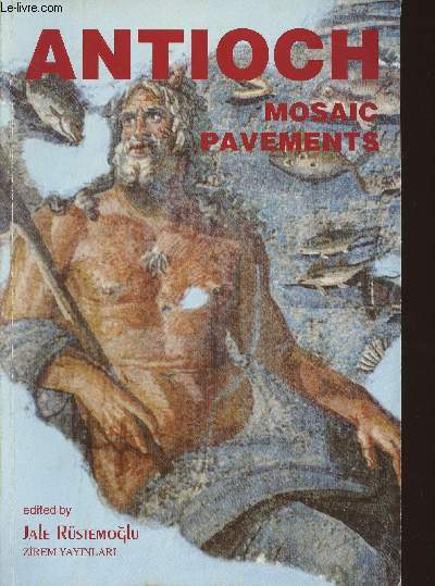 Antioch mosaic, pavements